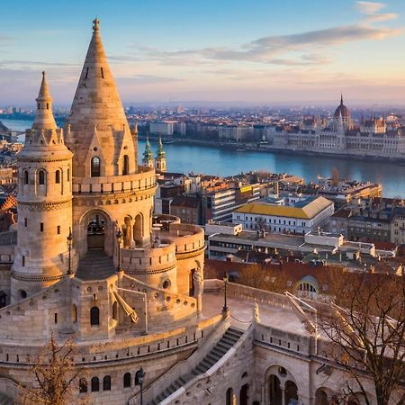Buda Castle Apartment Juranyi Budapest Exterior photo